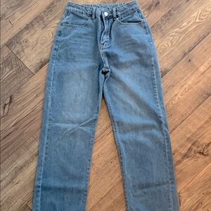 Women’s Straight Leg Jeans XS